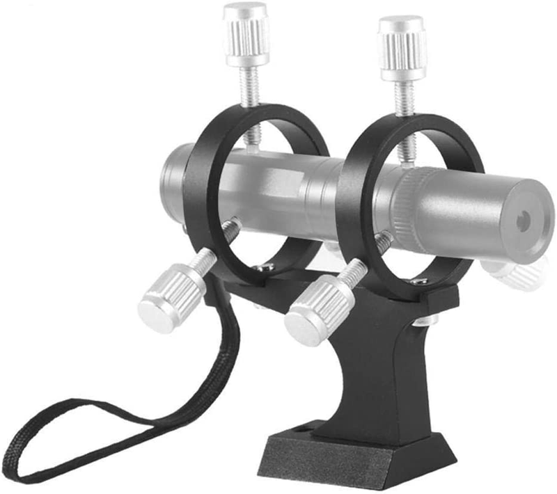 Finder Scope Bracket Telescope Lazer Finder Bracket Laser Pointer Bracket Alumin