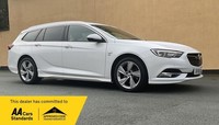 2018 Vauxhall Insignia 1.5T SRi Vx-line Nav 5dr ESTATE Petrol Manual