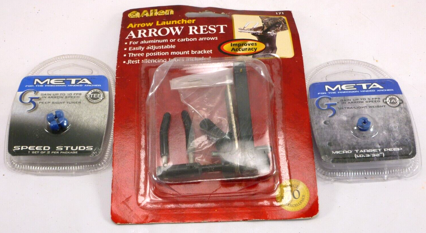 Archery Arrow rest for compound bow Carbon Aluminum  hunting