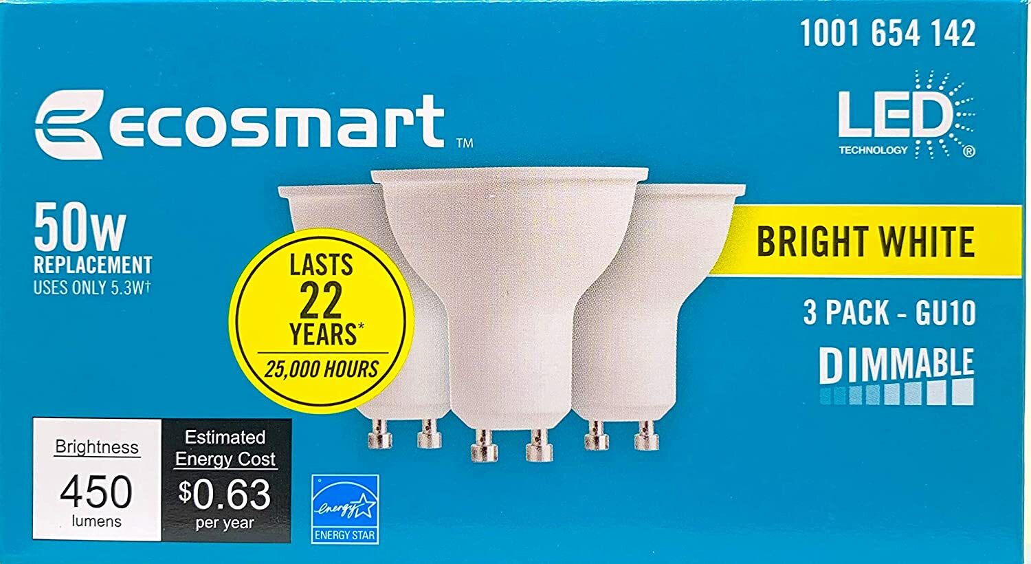 Ecosmart Led Bulbs Ledbulb