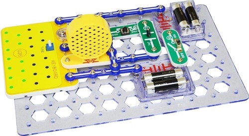 Snap Circuits Sound Kit - 185 Projects