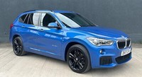 BMW X1 2.0 X1 xDrive20d M Sport 2016