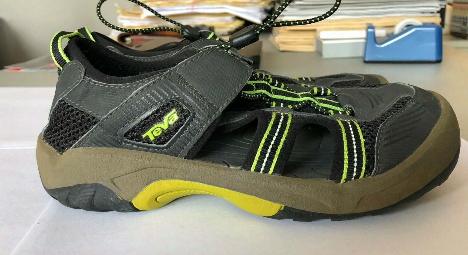 Ladies Teva Water Shoe