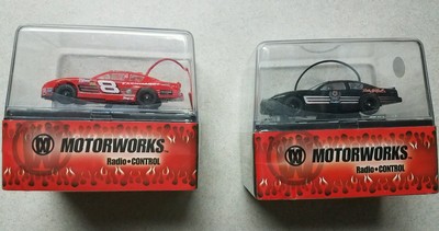 Dale Earnhardt Motorworks RC cars