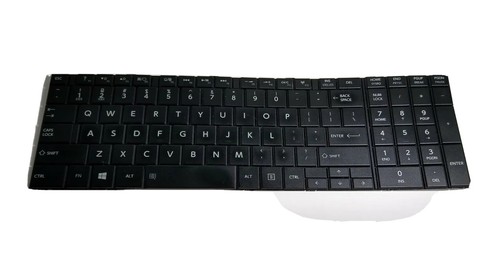 Toshiba Satellite Genuine Laptop Keyboard for  C55D-A5240NR for parts