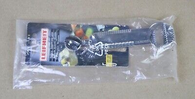 Leifheit Pro Line Garnisher Solid CHROME PLATED ~ NEW