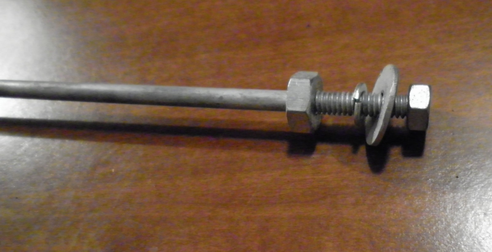 Vintage Banjo Rim Rod Parts Project Luthier