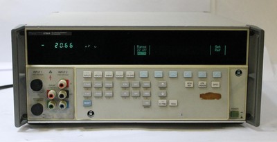 Fluke 5790A Automated AC Measurement Standard Option 3: Wideband AC