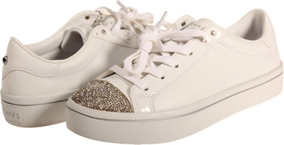 Skechers Hi Lites - On Point Womens Sneaker White US Size 6.5