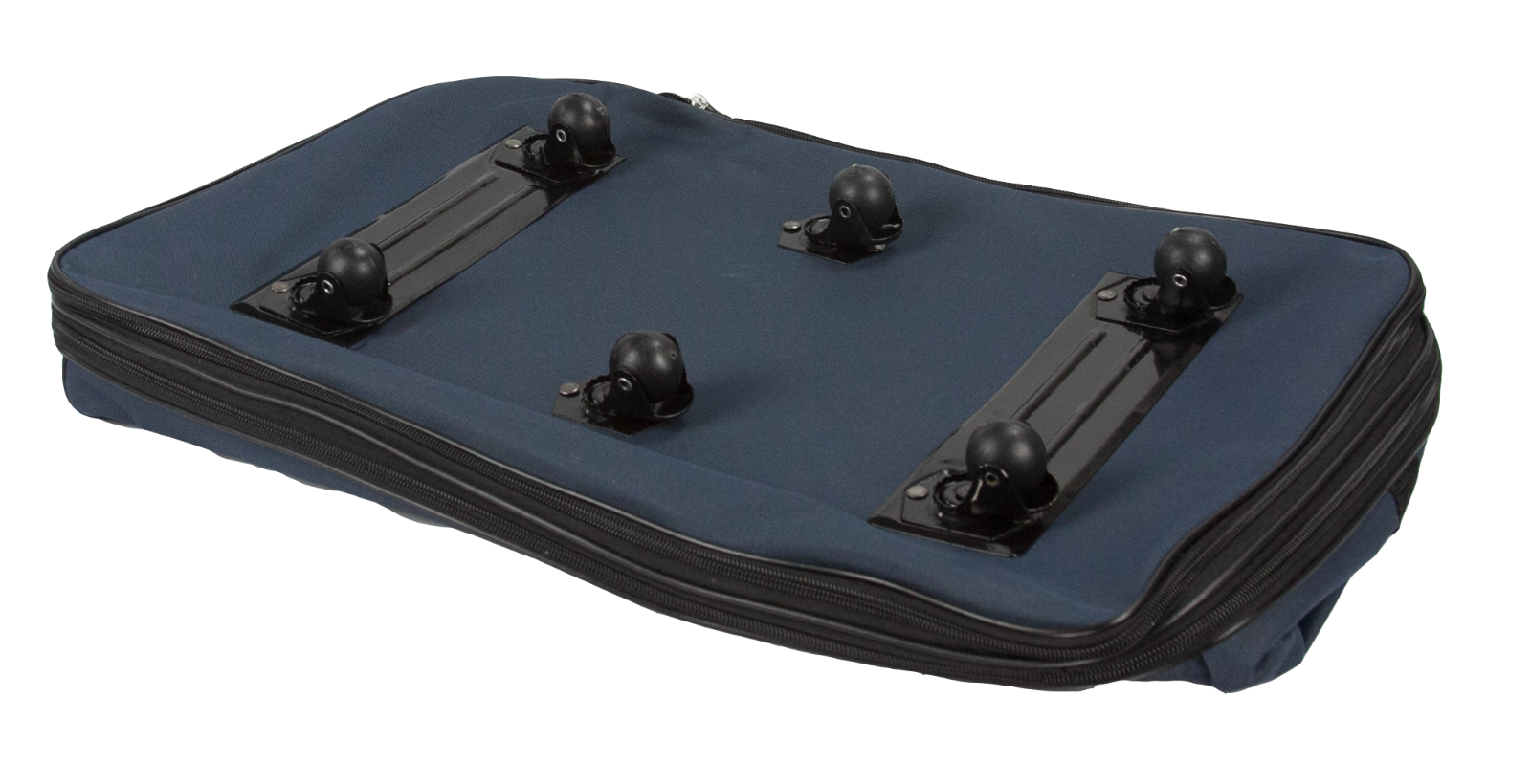 30"/36"/40" Expandable Rolling Duffel Bag Wheeled Spinner Suitcase Luggage     