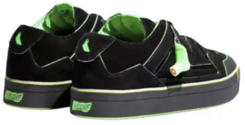 Pre-owned Mschf Size 12 -  Gobstomper Low Sour Edition In Black