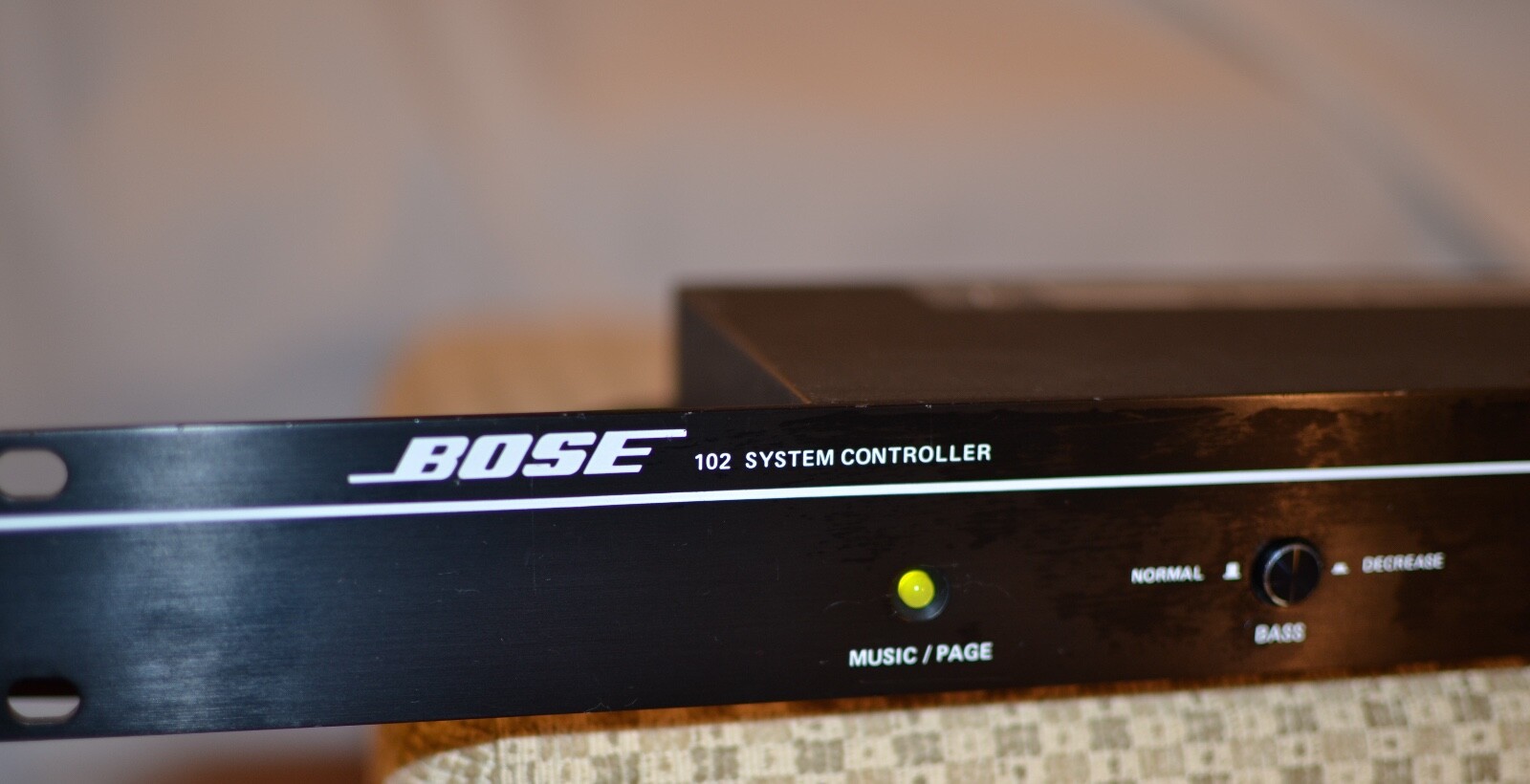 BOSE 102 System Controller