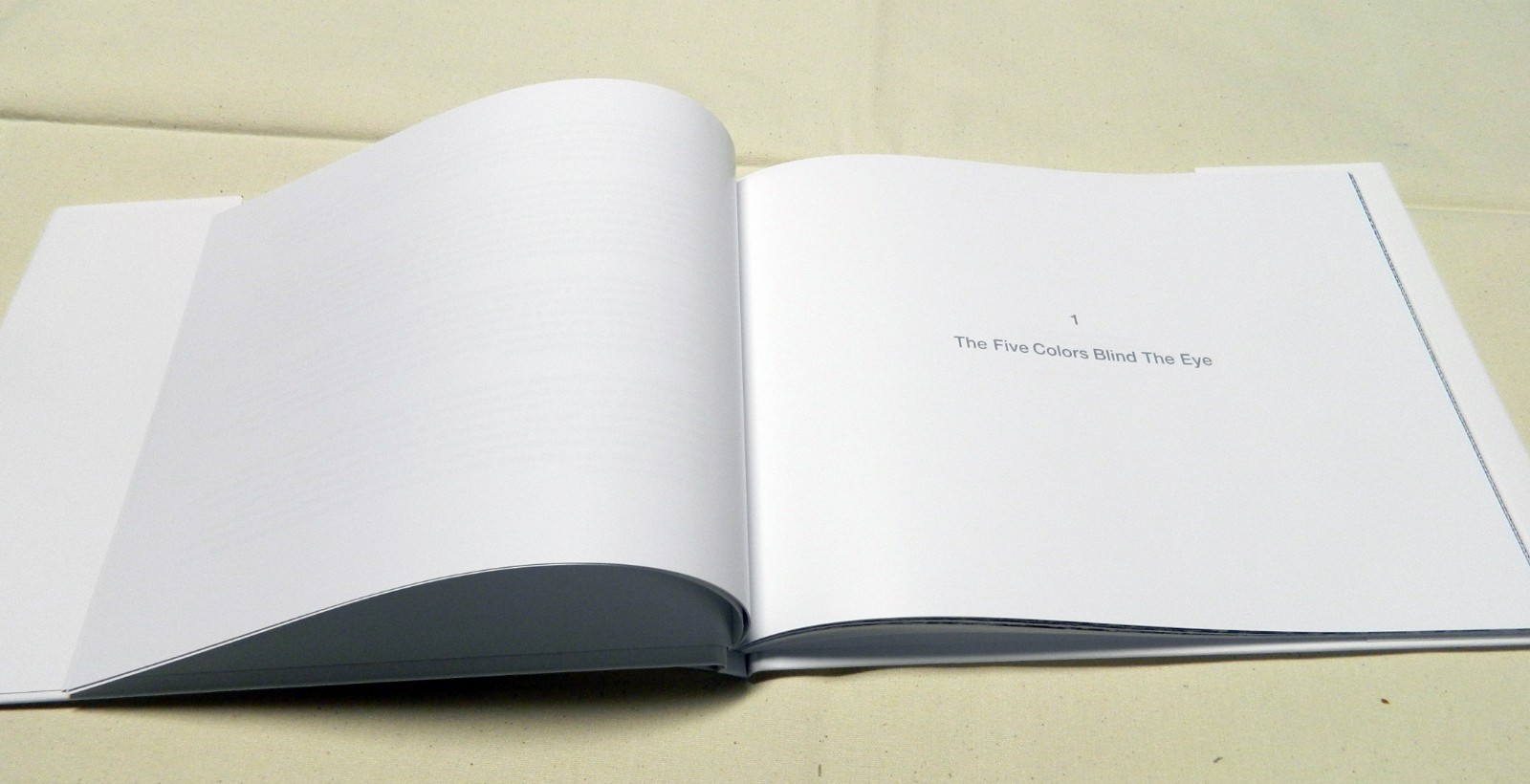 The Chinese Room, Scott Short, artist book, signed and numbered edition of 40