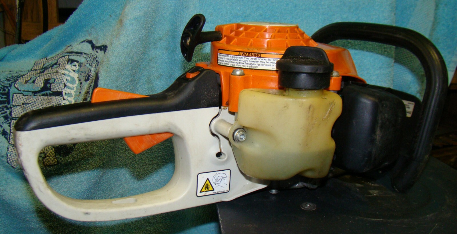 STIHL HS45 18