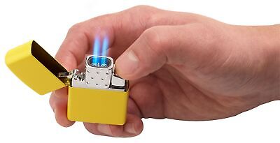 ::Zippo Double Torch Butane Lighter Insert, 65827 (Unfilled)