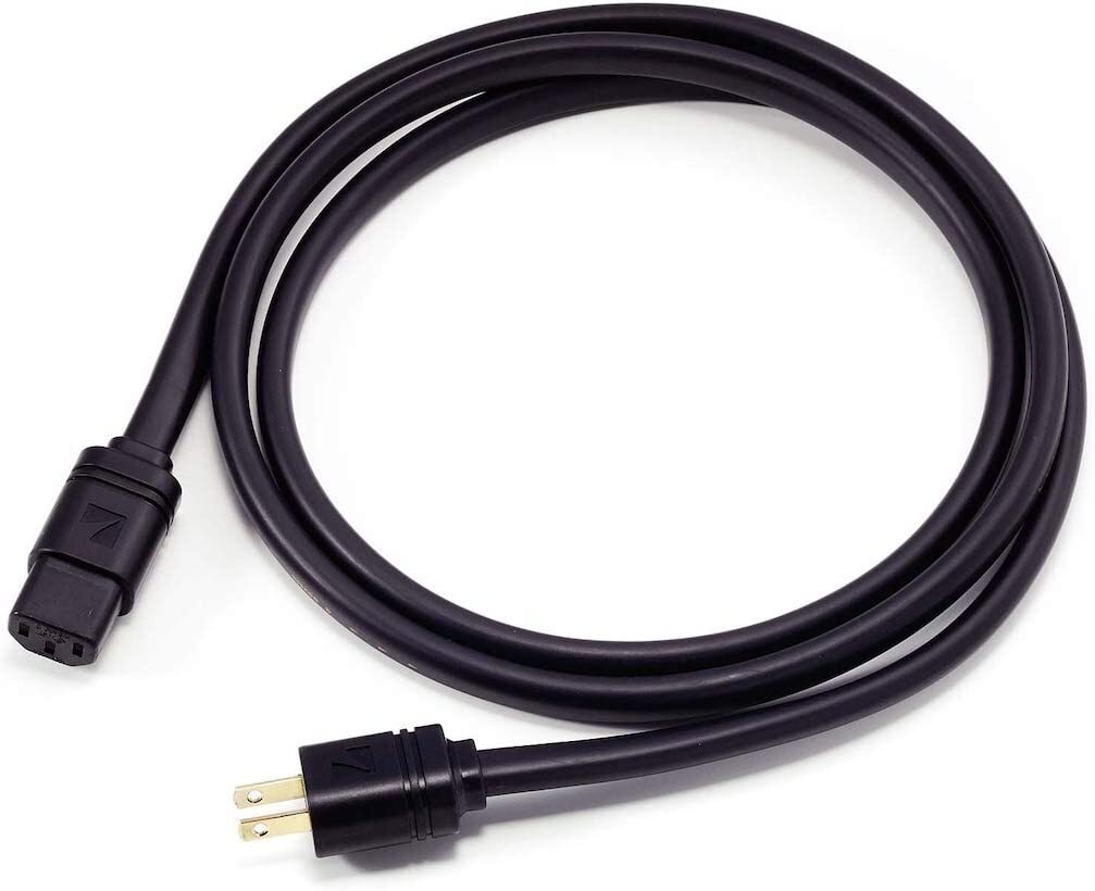 ケーブル・シールド LUXMAN Ultimate Audio Cable (JPR-10000) LUXMAN - JPR-10000/1.25m（アルティメート・ラインケーブル/1