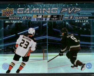 2024-25 UPPER DECK SERIES 1 HOCKEY BLUE SP INSERTS (1:192 PACKS!)-PICK FROM LIST