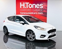 2019 Ford Fiesta 1.0T EcoBoost GPF ST-Line Hatchback 5dr Petrol Manual Euro 6 (s