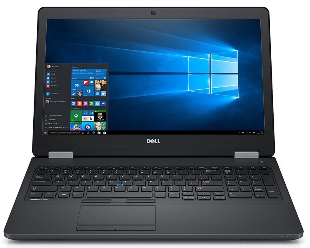 [W] Dell Latitude 5570 Laptop / i5 6th Gen / 8GB RAM / 240GB SSD in Belfast City Centre
