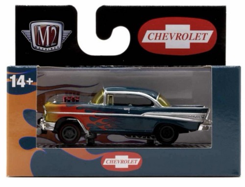 M2machines 1957 Chevrolet Bel Air 3台セット $_12.JPG?set_id=880000500F