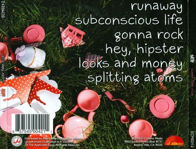 SELF - SUPER FAKE NICE NEW CD