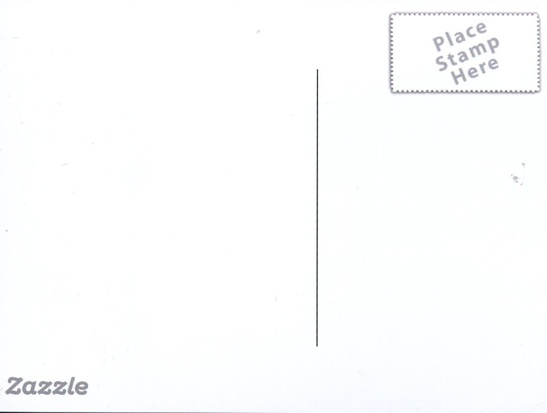 POSTCARD OF PRESIDENT JOHN F. KENNEDY GOT US THROUGH THE CUBAN MISSLE CRISIS