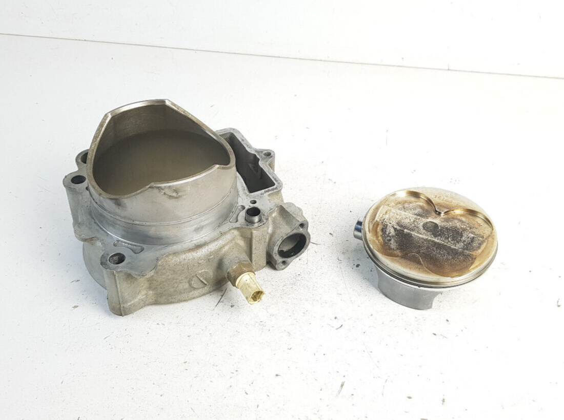 Gruppo Termico Cilindro e Pistone KAWASAKI KX450F KX 450 F 2013 - 2015