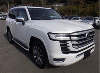 2025 Toyota Land Cruiser LC300 Estate Petrol Manual