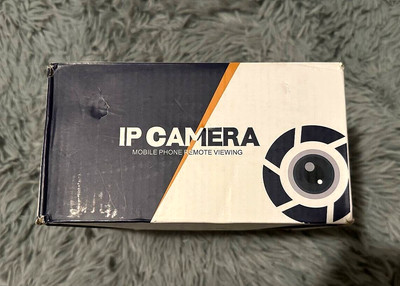 IP Camera O-KAM WiFi Remote Wireless Home Security Camera LN-368 AI Detection HD