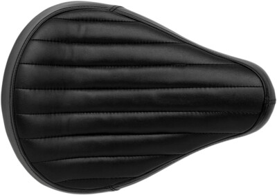 Biltwell Inc. Midline Seat - Vertical Tuck-and-Roll - 4005-105