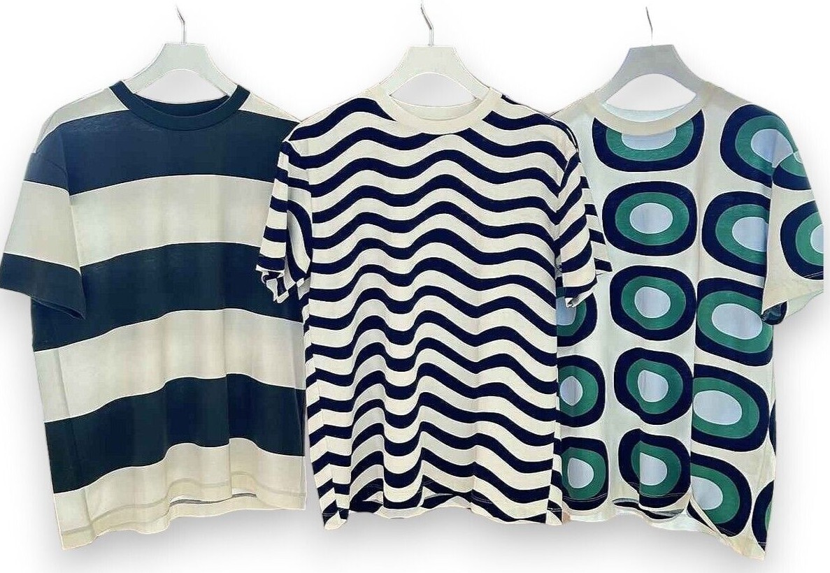 北欧♡テキスタイル！UNIQLO × marimekko カットソー See The Marimekko X Uniqlo Collaboration