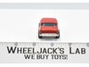 '57 Chevy Red Hot Wheels 1976 Vintage Blackwalls