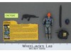 Charbroil V2 Night Force 100% Complete G.I. Joe 1989 Hasbro Vintage Figure