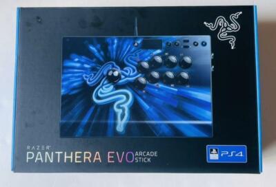 値下げしました！RAZER PANTHERA EVO 新品交換済！ RAZER|PANTHERA EVO ARCADE STICK|HARDOFFオフモール（オフモ