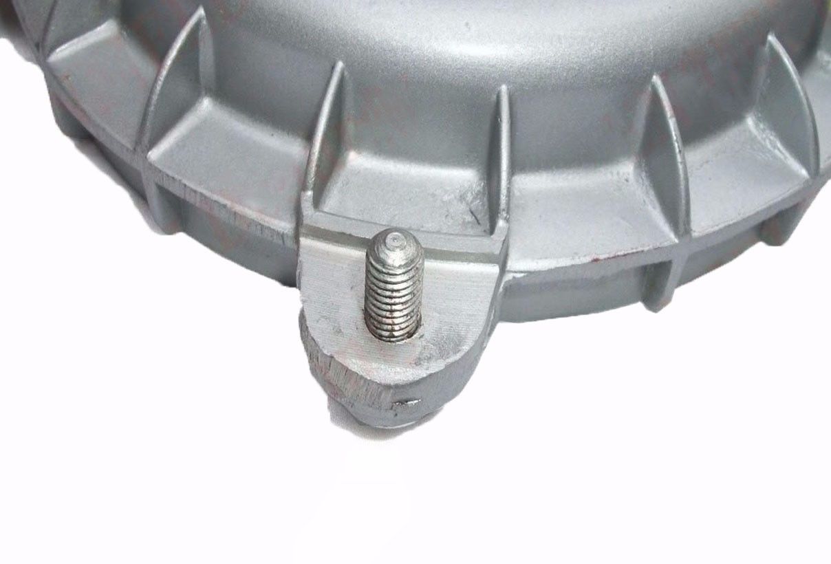 Vespa VBB Rear Wheel Brake Drum Hub With Studs 