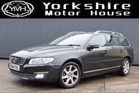 2014 Volvo V70 D5 [215] SE Lux 5dr Geartronic ESTATE DIESEL Automatic