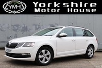 2018 Skoda Octavia 1.6 TDI SE Technology 5dr ESTATE DIESEL Manual