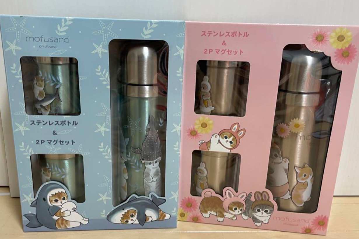 mofu mofuです Amazon.co.jp: mofmofriends モフモフレンズ マスコットMサイズ