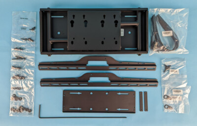 PEERLESS SP850-UNL PULL OUT SWIVEL MOUNT |010- 6881282