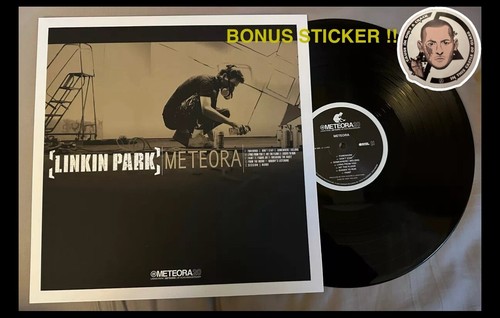 【LP】LINKIN PARK/ METEORA Linkin Park - Meteora - Amazon.com Music