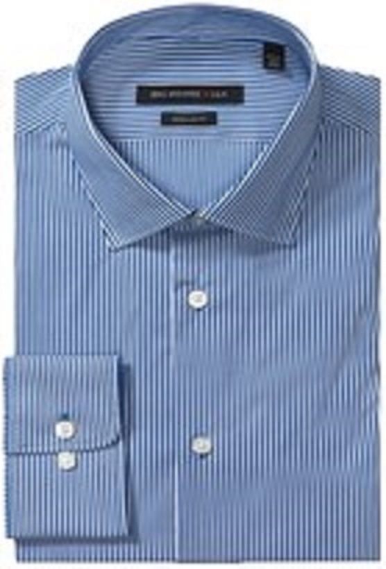 Camisas de Vestir a Rayas John Varvatos para hombres