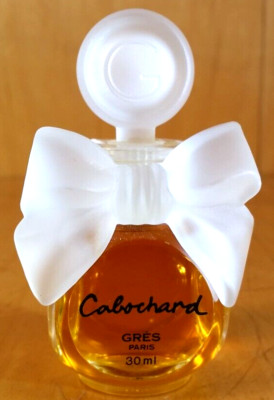 Cabochard Gres Paris Perfume Bottle 30 ml 1 fl oz