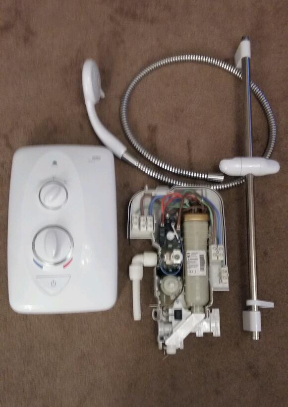 Mira Sprint 8.5kW Electric Shower in Great Sankey, Cheshire Gumtree
