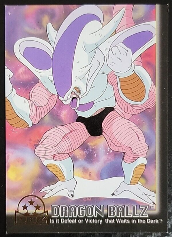 ドラゴンボールZ トレーディングカード No.26 Dragonball Z #26 Trading Card 1999 | eBay