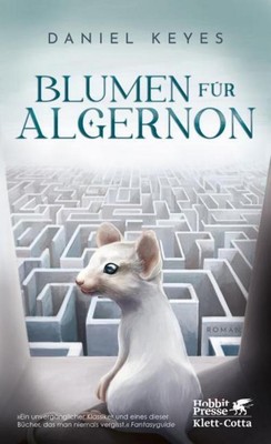 Daniel Keyes / Blumen für Algernon /  9783608988154