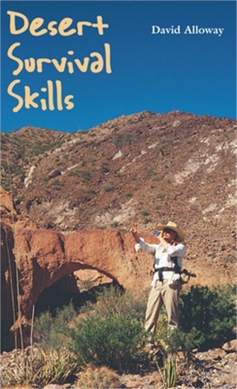 Desert Survival Skills (Paperback or Softback)