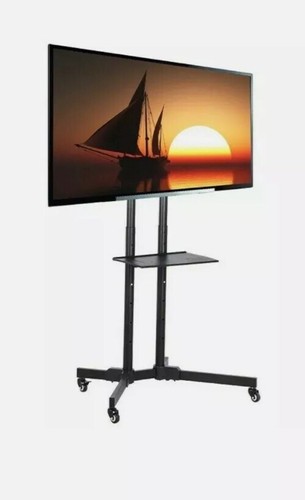 With Mount For 32 - 65" Tvs - Max Weight 110lbs