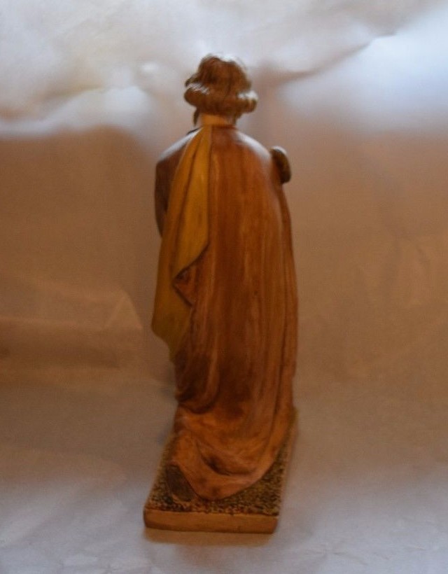 Composition Joseph Nativity Large 12.5