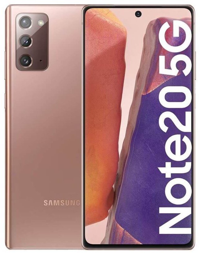 Samsung Galaxy Note 20 / 20 Ultra 5G 128GB AT&T OR UNLOCKED FAIR 5