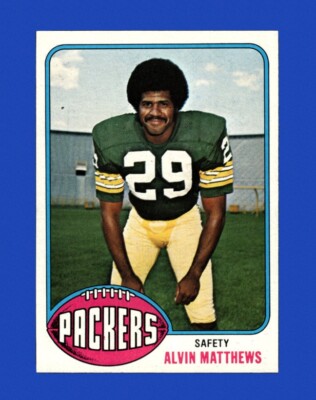 1976 Topps Set-Break #379 Al Matthews NM-MT OR BETTER *GMCARDS*